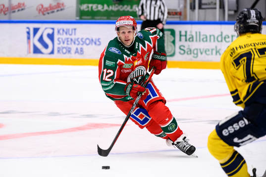 Frölundas Max Friberg