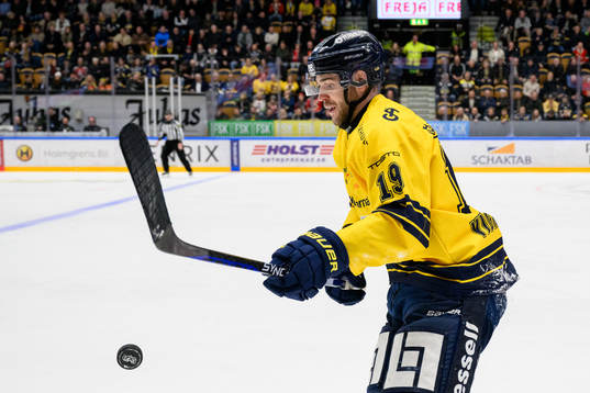 HV71s Sam Vigneault