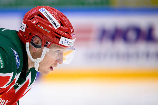 Frölundas Andreas Borgman