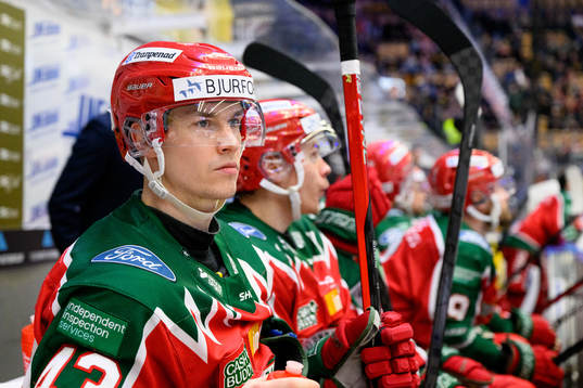 Frölundas Tom Nilsson