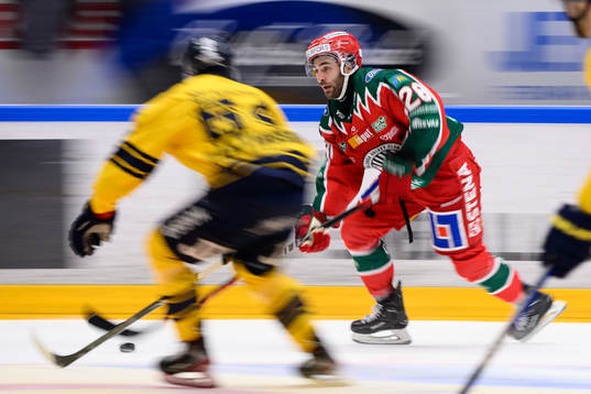 Frölundas Anthony Greco