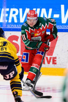 Frölundas Albin Sundin