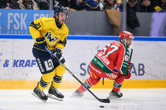 HV71s Mattias Tedenby