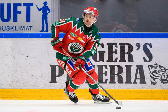 Frölundas Nicklas Lasu