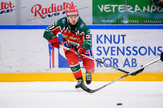Frölundas Mats Rosseli Olsen