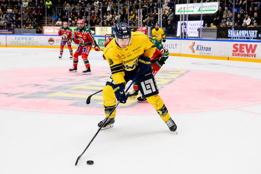 HV71s Fredrik Forsberg