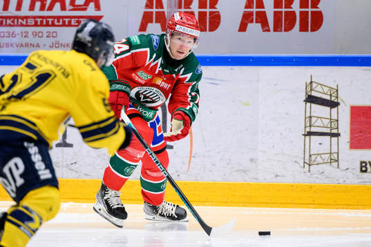 Frölundas Andreas Borgman