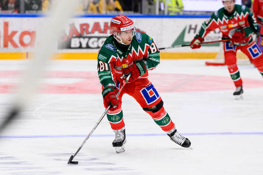 Frölundas Ryan Lasch
