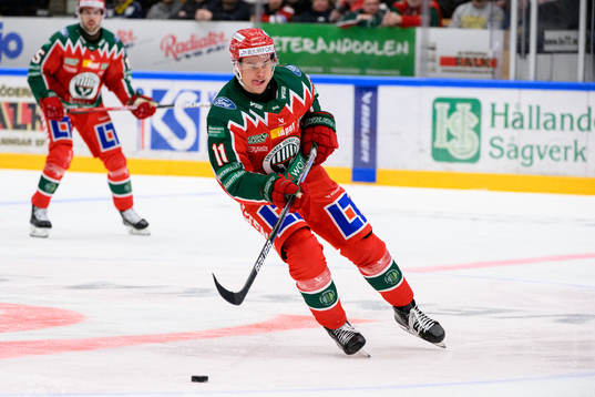 Frölundas Albin Sundin