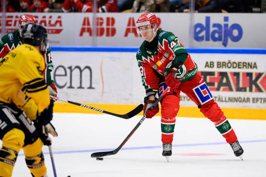 Frölundas Tom Nilsson
