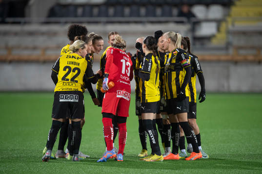 Häckens spelare