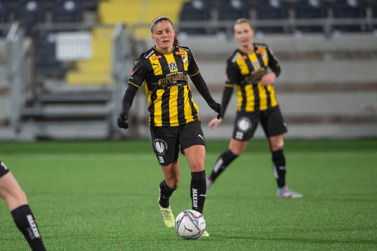 Häckens Hanna Wijk