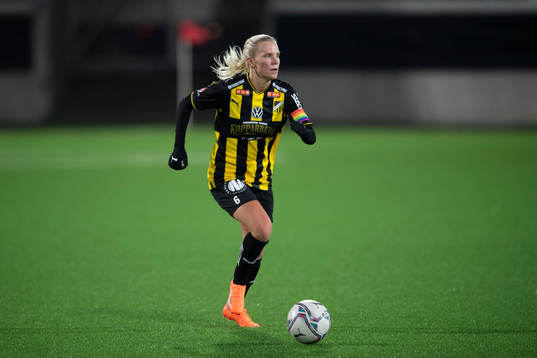Häckens Josefine Rybrink