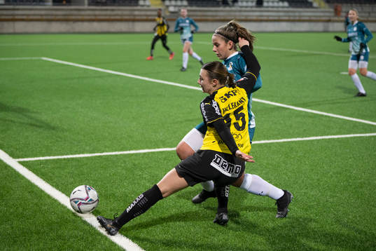 Häckens Alexandra Hellekant