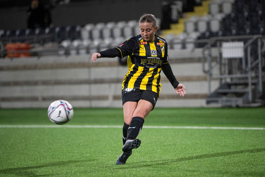 Häckens Engla Lennartsson