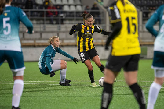 Häckens Hanna Wijk