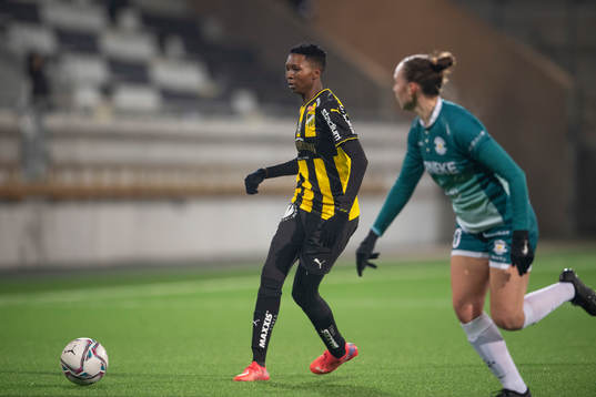 Häckens Aisha Masaka