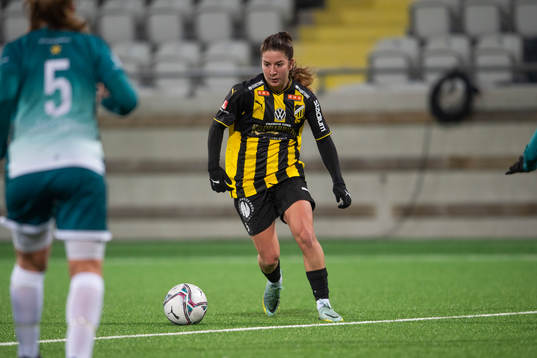 Häckens Ruby Grant