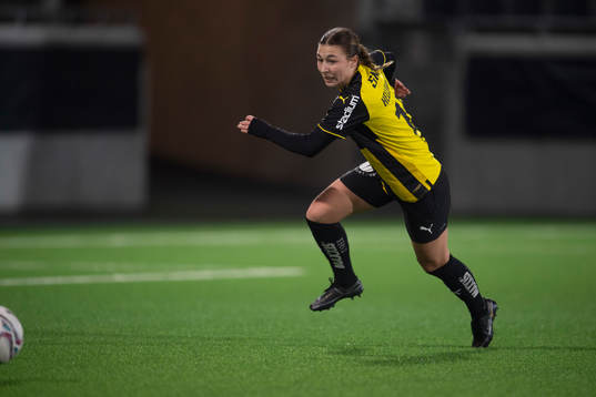 Häckens Alexandra Hellekant
