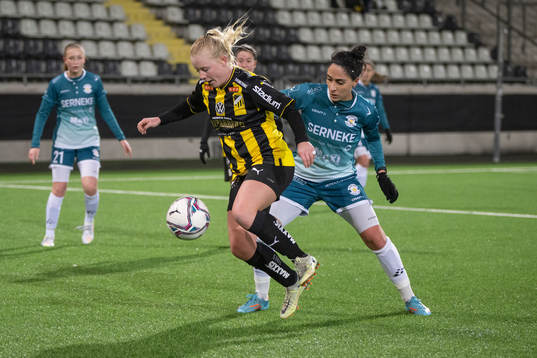 Häckens Aleigh Cambone och Alingsås Parva Zarassi