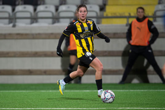 Häckens Ruby Grant