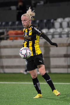 Häckens Anna Sandberg