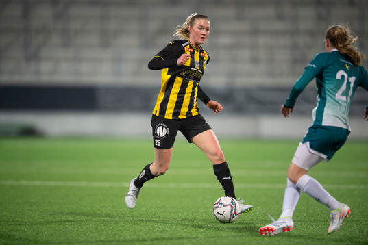 Häckens Alexandra Larsson
