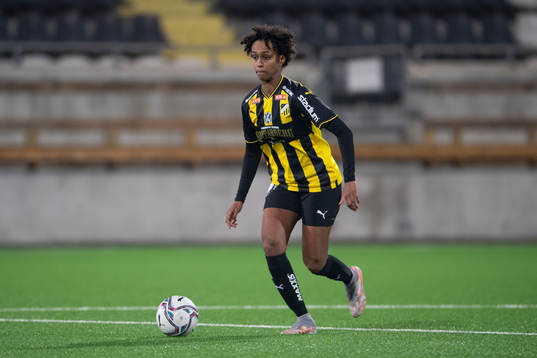 Häckens Hanna Lofthammar