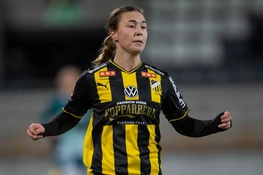 Häckens Alexandra Hellekant