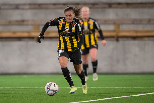 Häckens Hanna Wijk