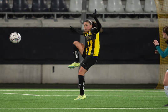 Häckens Hanna Wijk