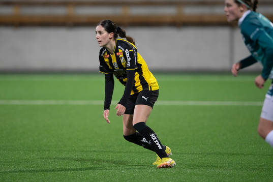 Häckens Clarissa Larisey