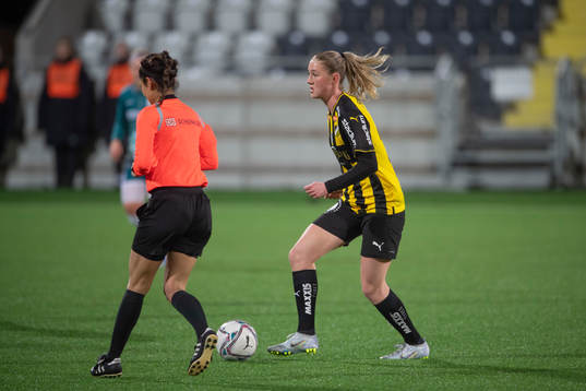 Häckens Alexandra Larsson
