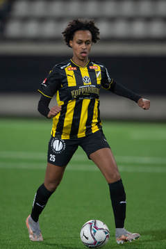 Häckens Hanna Lofthammar