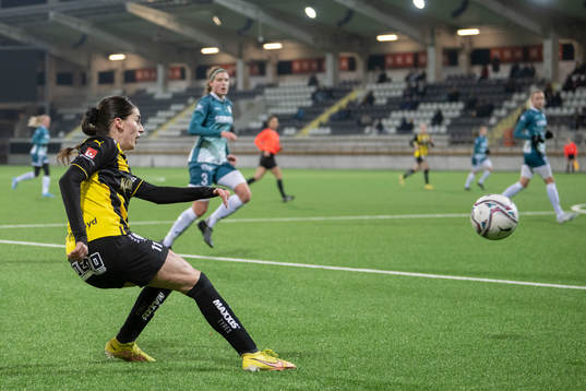 Häckens Clarissa Larisey