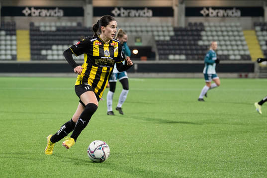 Häckens Clarissa Larisey