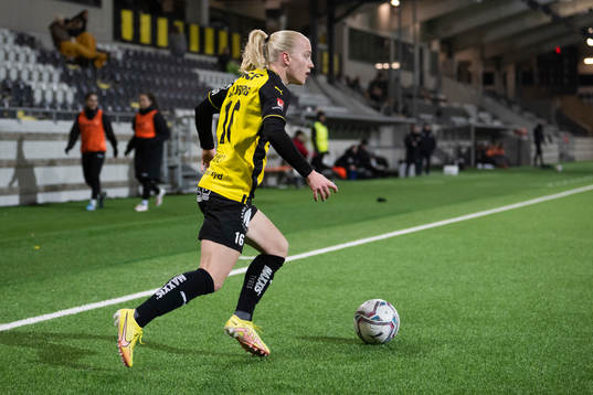 Häckens Anna Sandberg