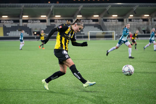 Häckens Hanna Wijk