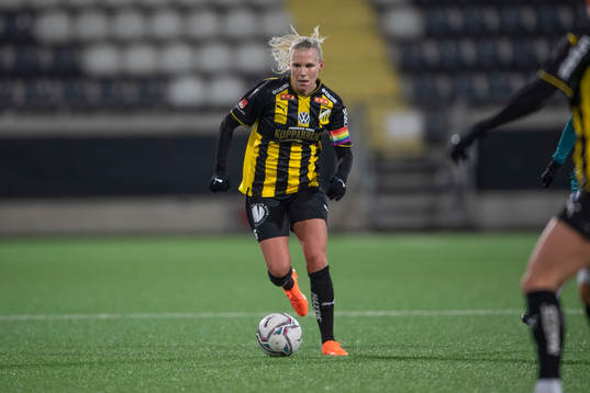Häckens Josefine Rybrink