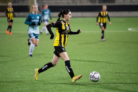 Häckens Clarissa Larisey