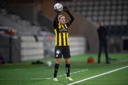 Häckens Hanna Wijk