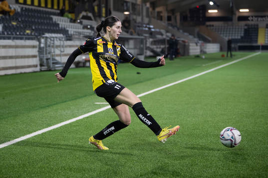 Häckens Clarissa Larisey