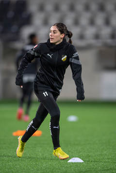 Häckens Clarissa Larisey