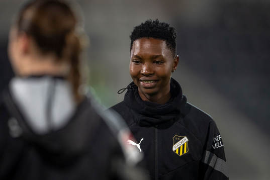 Häckens Aisha Masaka