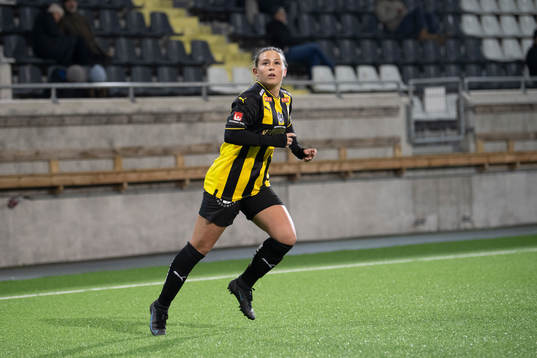 Häckens Engla Lennartsson
