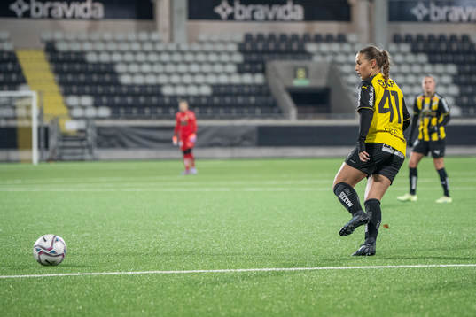 Häckens Engla Lennartsson