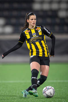 Häckens Andrea Simonovic
