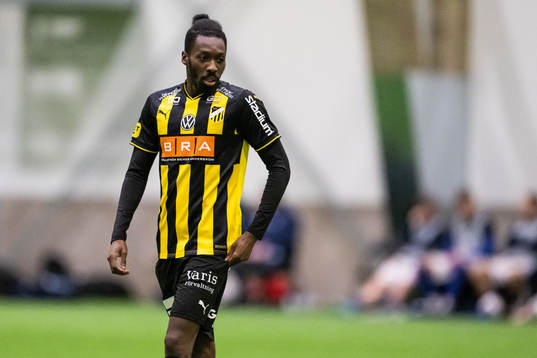 Häckens Blair Turgott