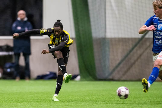 Häckens Blair Turgott