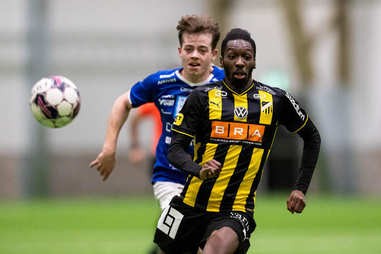 Häckens Blair Turgott